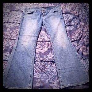 American Eagle Jeans. Size 12 short.